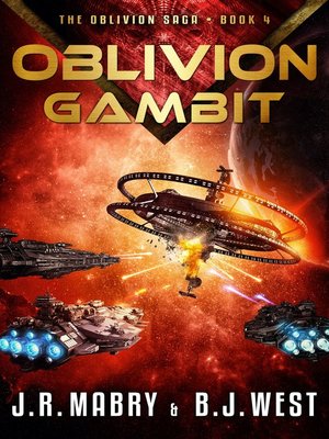 cover image of Oblivion Gambit